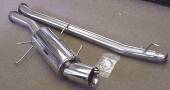 inter et silecieux inox